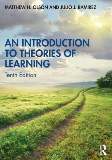 Book cover of: Introduction to Theories of Learning. By: Matthew H. Olson