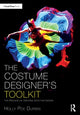 Book cover of: Costume Designer's Toolkit. By: Holly Poe Durbin