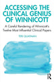 Book cover of: Accessing the Clinical Genius of Winnicott. By: Teri Quatman