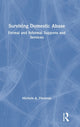 Book cover of: Surviving Domestic Abuse. By: Michele A. Finneran