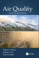 Book cover of: Air Quality. By: Thad Godish