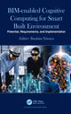 Book cover of: BIM-enabled Cognitive Computing for Smart Built Environment. By: Ibrahim Yitmen
