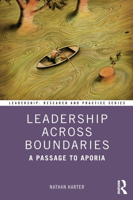 Book cover of: Leadership Across Boundaries. By: Nathan Harter