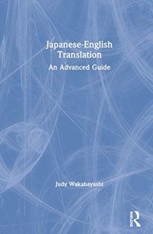 Japanese–English Translation