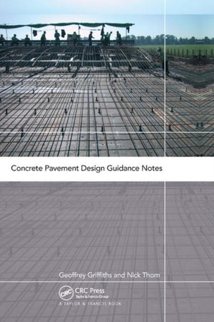 Concrete Pavement Design Guidance Notes
