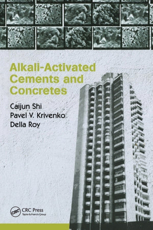 Alkali-Activated Cements and Concretes