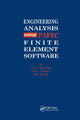 Book cover of: Engineering Analysis using PAFEC Finite Element Software. By: Chris Woodford