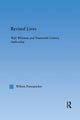 Book cover of: Revised Lives. By: William Pannapacker