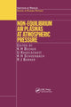 Book cover of: Non-Equilibrium Air Plasmas at Atmospheric Pressure. By: K. H. Becker