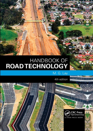 Handbook of Road Technology