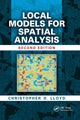Book cover of: Local Models for Spatial Analysis. By: Christopher D. Lloyd
