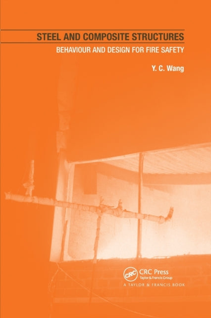 Book cover of: Steel and Composite Structures
