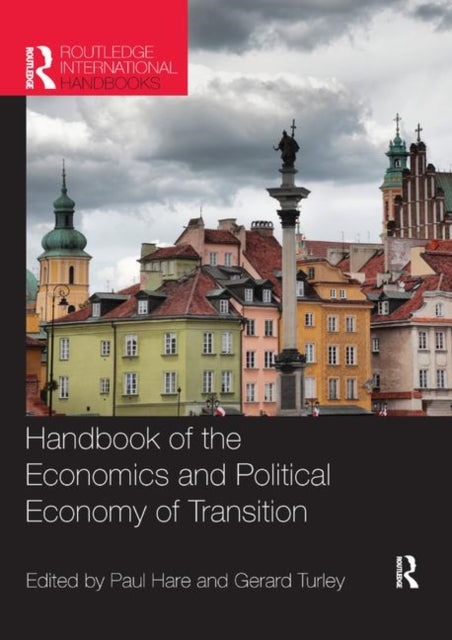 Book cover of: Handbook of the Economics and Political Economy of Transition