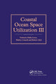Book cover of: Coastal Ocean Space Utilization 3. By: Robert B. Abel