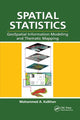 Book cover of: Spatial Statistics. By: Mohammed A. Kalkhan