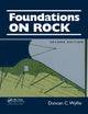 Book cover of: Foundations on Rock