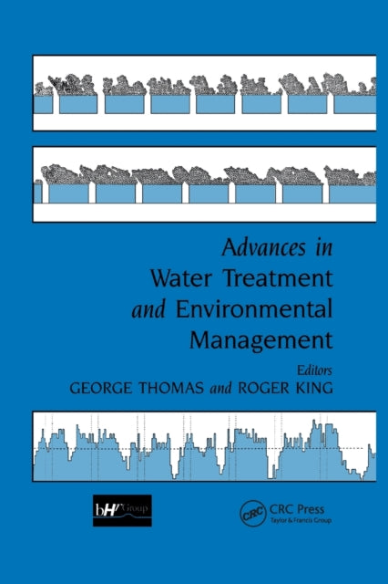 Book cover of: Advances in Water Treatment and Environmental Management. By: George Thomas