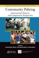 Book cover of: Community Policing. By: Dominique Wisler