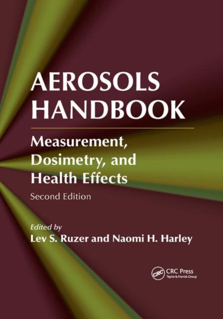 Book cover of: Aerosols Handbook