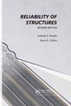 Book cover of: Reliability of Structures. By: Andrzej S. Nowak