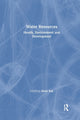 Book cover of: Water Resources