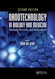 Book cover of: Nanotechnology in Biology and Medicine. By: Tuan Vo-Dinh
