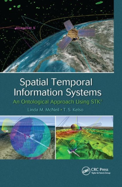 Book cover of: Spatial Temporal Information Systems. By: Linda M. McNeil