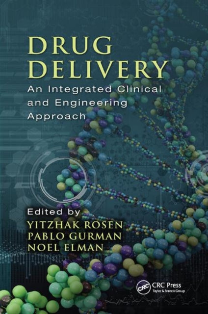 Book cover of: Drug Delivery. By: Yitzhak Rosen