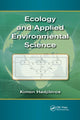 Book cover of: Ecology and Applied Environmental Science. By: Kimon Hadjibiros