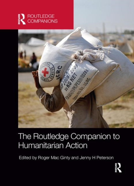 Book cover of: Routledge Companion to Humanitarian Action