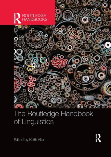 Book cover of: Routledge Handbook of Linguistics