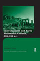 Book cover of: Late Classical and Early Hellenistic Corinth