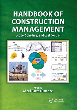 Handbook of Construction Management