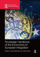 Book cover of: Routledge Handbook of the Economics of European Integration. By: Harald Badinger