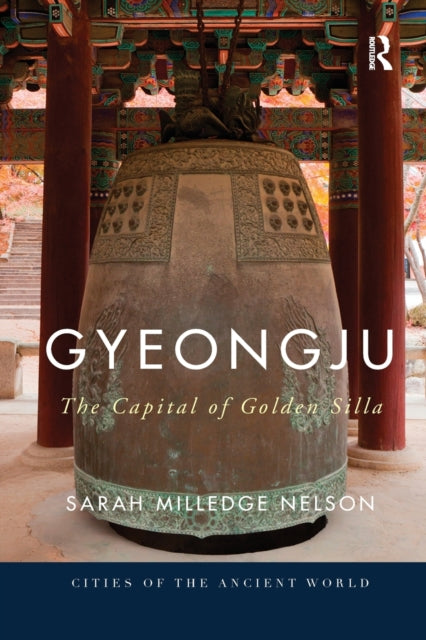 Book cover of: Gyeongju