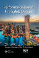 Book cover of: Performance-Based Fire Safety Design. By: Morgan J. Hurley