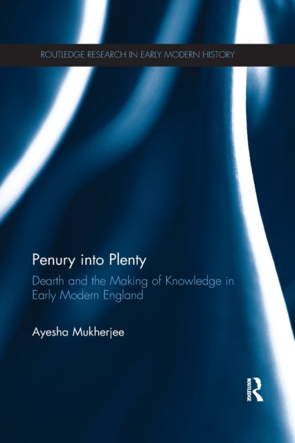 Book cover of: Penury into Plenty