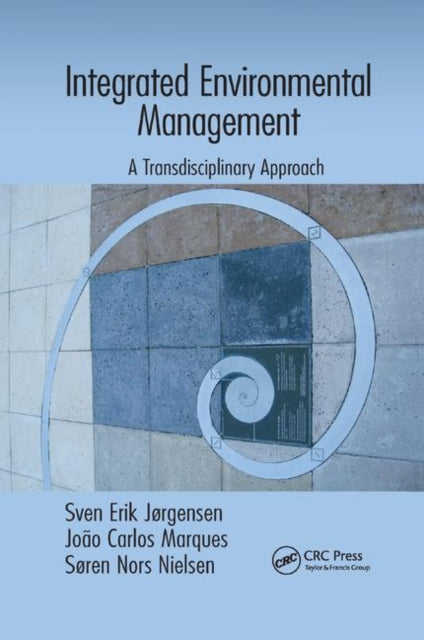 Book cover of: Integrated Environmental Management. By: Sven Erik Jorgensen