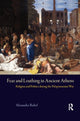 Book cover of: Fear and Loathing in Ancient Athens