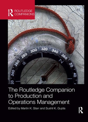 Routledge Companion to Production and Operations Management