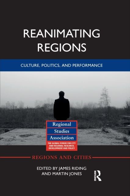 Book cover of: Reanimating Regions