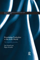 Book cover of: Knowledge Production in the Arab World. By: Sari Hanafi
