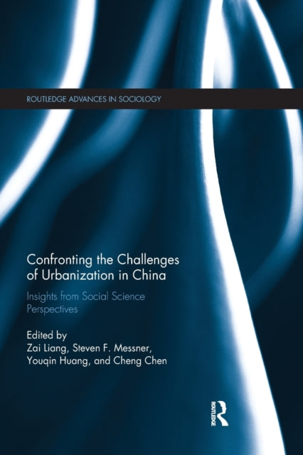 Book cover of: Confronting the Challenges of Urbanization in China. By: Zai Liang