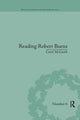 Book cover of: Reading Robert Burns