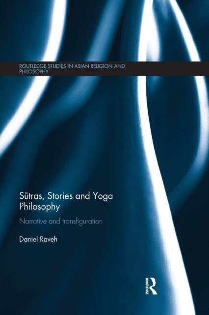 Book cover of: Sutras, Stories and Yoga Philosophy