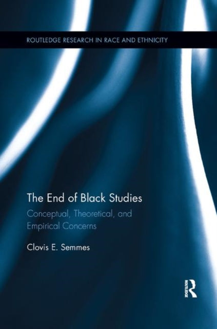 Book cover of: End of Black Studies. By: Clovis E. Semmes