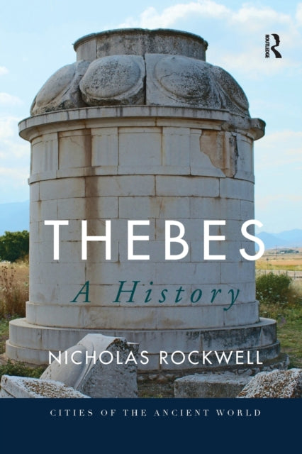Book cover of: Thebes