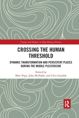 Crossing the Human Threshold