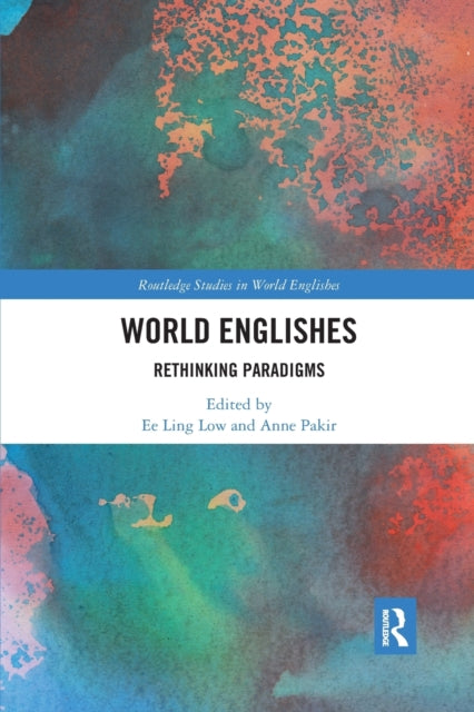 Book cover of: World Englishes