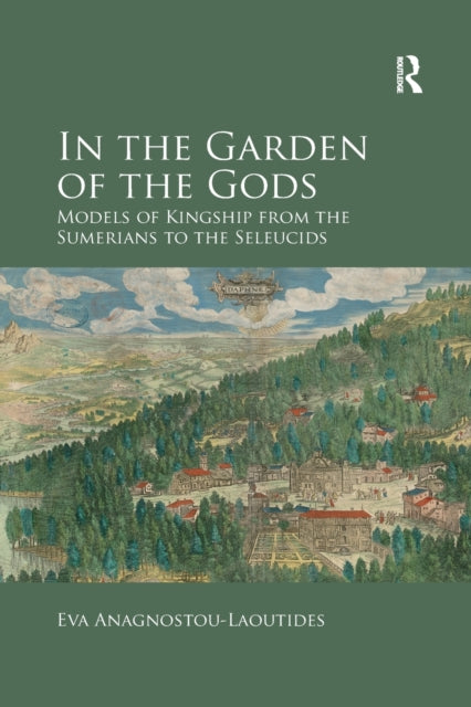 Book cover of: In the Garden of the Gods